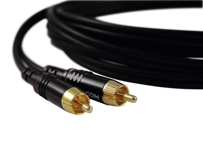 Sommer cable Onyx 2x2 RCA cable 2x 0,25 mm, 3 m