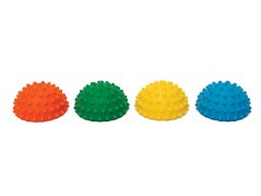 Smyslové polokoule malé (4 ks.)