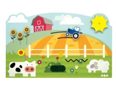 Manipulační deska FARMA ( 130 x 79 cm)