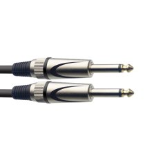 Stagg SGC6DL, kabel JACK/JACK, 6m