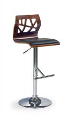 Barová židle- H34- Černý