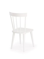 Jídelní židle - BARKLEY - Bílá