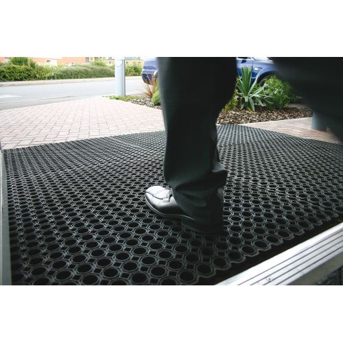 Vstupní čistící rohož - Ringmat Octomat 1 x 1,5 m