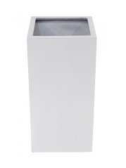 LEICHTSIN BOX - 80 cm, lesklý-stříbrný