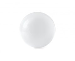 Plastové BÍLÉ míčky do bazénku (500 ks), kuličky