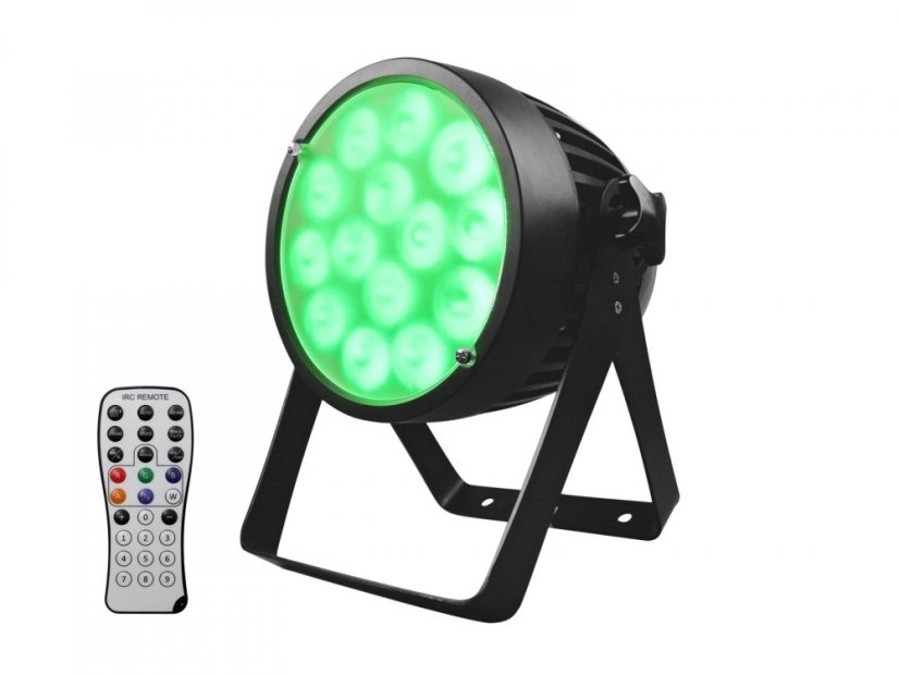 Eurolite LED IP PAR 14x8W QCL, IP65, DMX