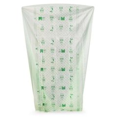 Kompostovatelné pytle na odpadky 80l