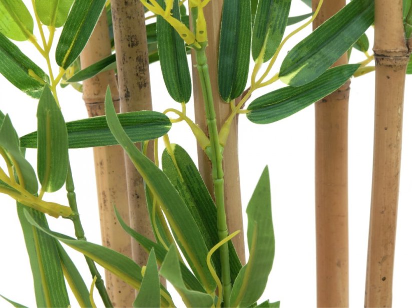 Umělá květina - Europalms Bambus deluxe, 150cm