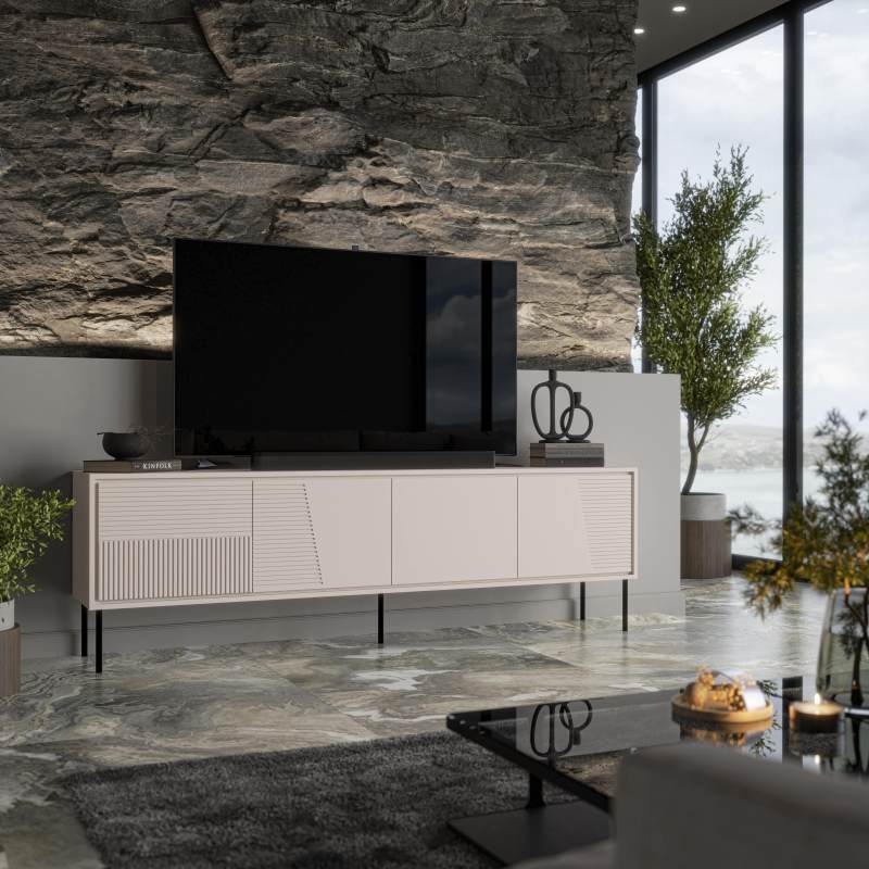 Televizní stolek- ABI- Kašmír