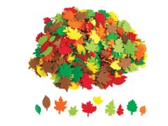 Pěnová folie- Listy