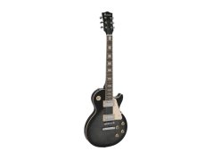 DIMAVERY LP-750, Elektrická kytara, průsvitná šedá blackburst