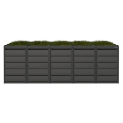 Přístřešek KUBA AGRO 240 - 5