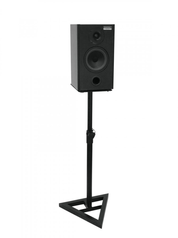 Omnitronic MO-5, stojany pro studiové monitory, 2 ks