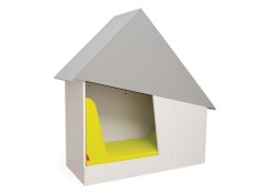 Matrace pro hrací domek - Limetková