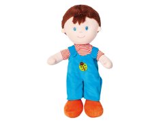 Měkká panenka 50 cm - Mamka