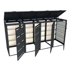 Přístřešek KUBA 120 - 4