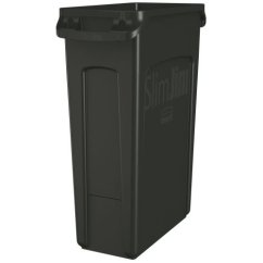 Nádoba Slim Jim 87 l - černá