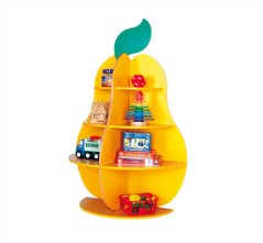 Dětský regál HRUŠKA VELKÁ