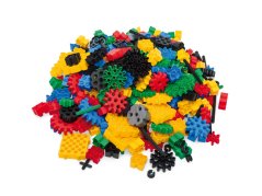 Stavebnice Morphun - Gearphun set 400