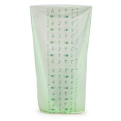 Kompostovatelné pytle na odpadky 240l