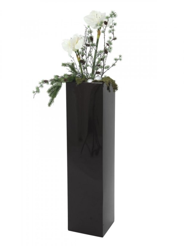 Umělá květina - Větvička modřínu, 100 cm