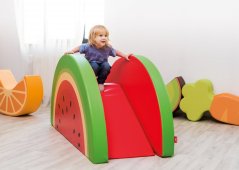 Molitanová melounová skluzavka