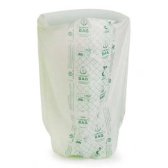 Kompostovatelné pytle na odpadky 30l