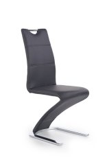 Jídelní židle - K291 - Černá