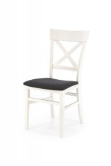 Židle TUTTI (Bílá / Černá)