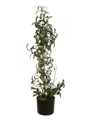Umělá květina - Olivovník s plody, 104 cm
