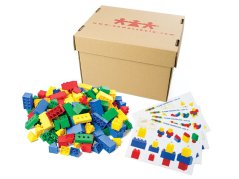 Stavebnice Morphun - Hi-Qube set 150