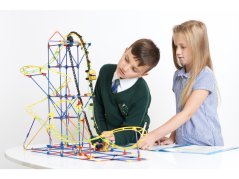 Stavebnice K'nex - Horská dráha