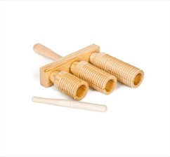 Triple GUIRO struhadlo