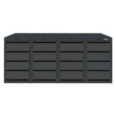 Přístřešek KUBA 120 - 4