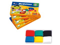 Modelína (5 ks.)