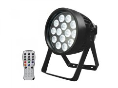 Eurolite LED IP PAR 14x8W QCL, IP65, DMX