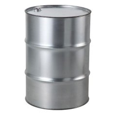 Kovový sud 200 l – 1,2 mm, horní zátka G2"