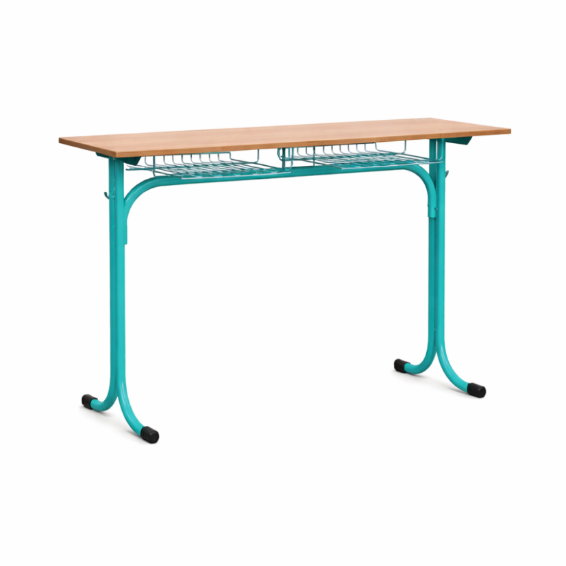 Žákovská dvoumístná lavice DENIS (pevná)