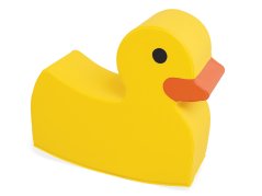 Molitanové houpací KÁČÁTKO