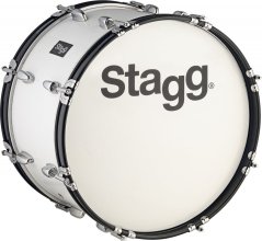 Stagg MABD-2012, pochodový buben basový 20" x 12"