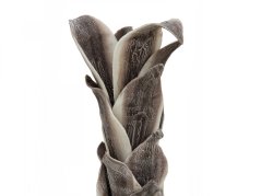 Umělá květina - Owl Feather větvička (EVA), 110cm