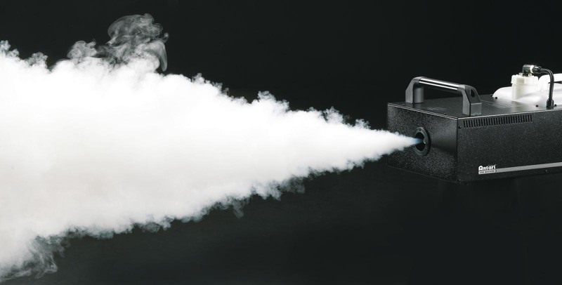 Antari M-10 Stage výrobník mlhy s kontrolérem