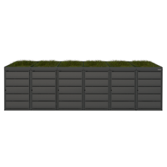 Přístřešek KUBA AGRO 240 - 6