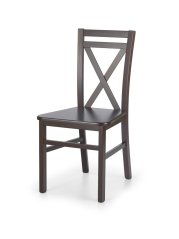 Židle DARIUS (Tmavý ořech)