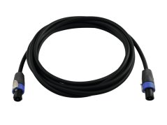 PSSO speakon kabel 3m, 2x4mm