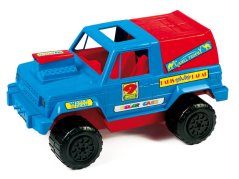 Terénní auto - Mitsuhubishi