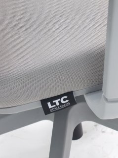 Ergonomická kancelářská židle VICTORY ERGO šedá