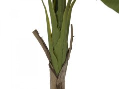 Umělá květina - Banánovník, 145 cm