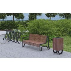 Parková lavička Pegasus