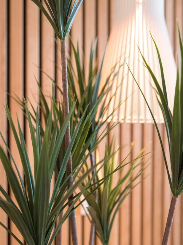 Umělá květina - Palma Yucca, 130cm